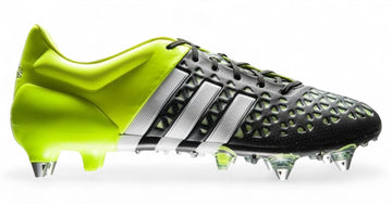 adidas Ace 15.1 SG "Black/Solar Yellow"