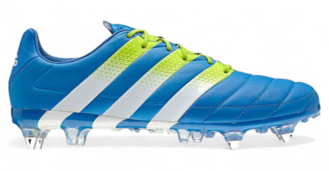 adidas Ace 16.1 Leather SG "Blue"