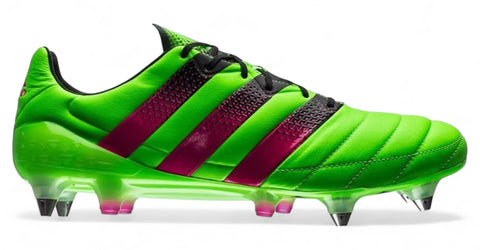adidas Ace 16.1 Leather SG "Green"