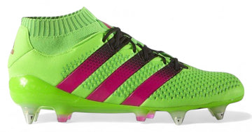 adidas Ace 16.1 Primeknit SG "Green"