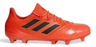 adidas Ace 17.1 Leather FG "Pyro Storm"