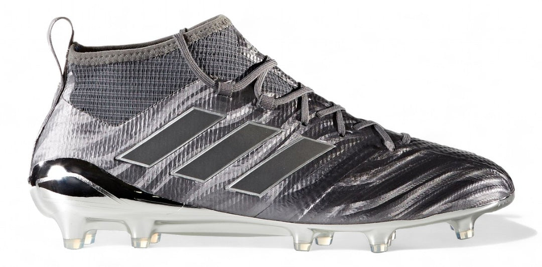 Adidas Ace 17.1 Primeknit FG - Elite Magnetic Control - Mystery Ink/Silver Metallic – Boots Plug, photo 1