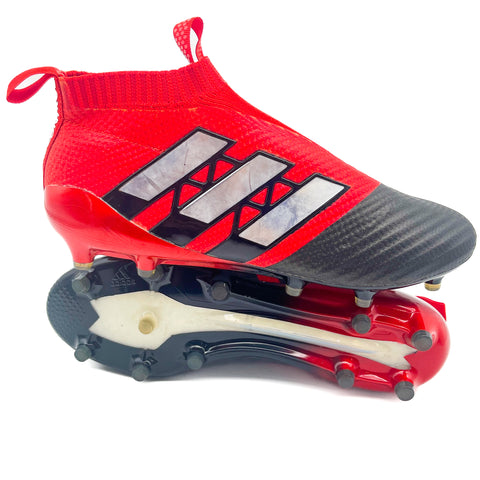 Adidas 16+ Ace Purecontrol FG 'Red Limit - Red/Feather White/Core Black Kids PRE-ORDER'