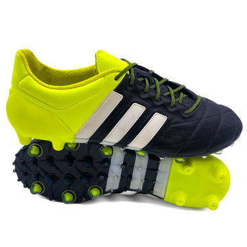 adidas Ace 16.1 Primeknit FG/AG ELITE 'Solar Yellow/Core Black