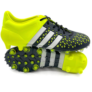 Adidas Ace 15.1 FG ELITE 'Solar Yellow/White/Black'