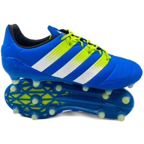 adidas cleats adidas ace blue