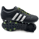 Adidas Ace 16.2 FG 'Core Black/Silver Metallic/Solar Yellow'