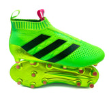 Adidas Ace 16+ Purecontrol FG 'Solar Yellow/Core Black/Metallic Silver'