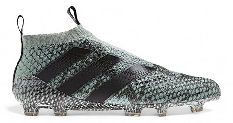 Adidas Ace 16+ Purecontrol 'Viper Pack - Vapour Green/Core Black'