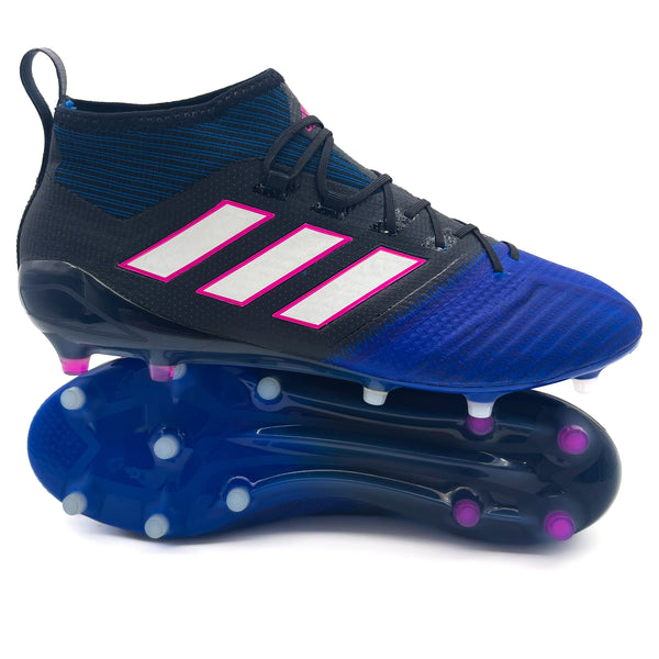 Adidas Ace 17.1 FG ELITE 'Blue Blast - Core Black/Feather White