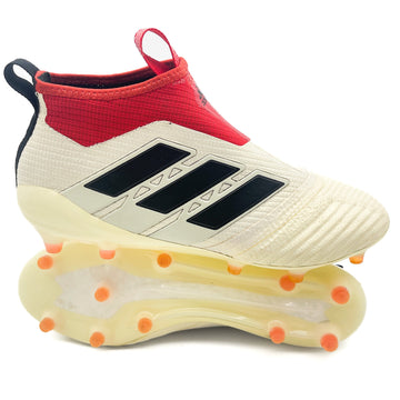 Adidas Ace 17+ Purecontrol FG ELITE 'Champagne - Off White/Core Black/Red LIMITED EDITION'