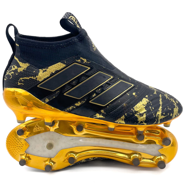 希少❗️【shoes the ultimate accessory】アーカイブ集 Adidas Ace 17+ Purecontrol FG ELITE 'Pogba Capsule Collection