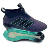 Adidas Ace 17+ Purecontrol ' Thunder Storm - Legend Ink/Core Black/Energy Aqua '