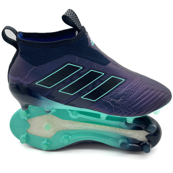 Adidas Ace 17+ Purecontrol ' Thunder Storm - Legend Ink/Core Black