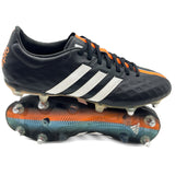 Adidas Adipure 11 PRO SG Elite "Core Black/White/Flash Orange"