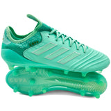 Adidas Copa 18.1 FG Elite "Spectral Mode - Clear Mint/Gold Metallic"