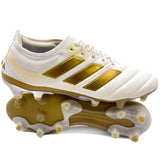 Adidas Copa 20.1 FG Elite "Input Code - Footwear White/Gold Metallic/Football Blue"