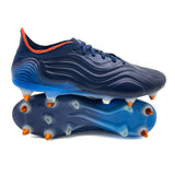 Adidas Copa Sense.1 SG 'Sapphire Edge - navy blue/Footwear White/Blue Rush'