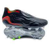 Adidas Copa Sense+ FG ELITE "Shadowportal - Core Black/Solar Red/Solar Green"