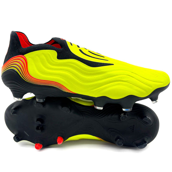 Adidas Copa Sense+ FG ELITE “Game Data - Solar Yellow/Solar Red
