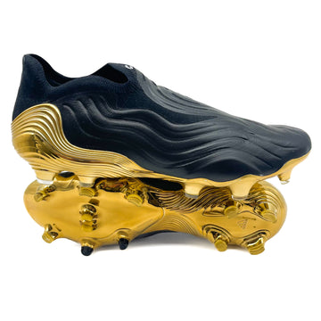 Adidas Copa Sense+ FG ELITE 'Superlative - Core Black/Footwear White/Gold Metallic'