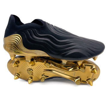Adidas Copa Sense + SG ELITE 'Superlative - Core Black/Footwear White/Gold Metallic'