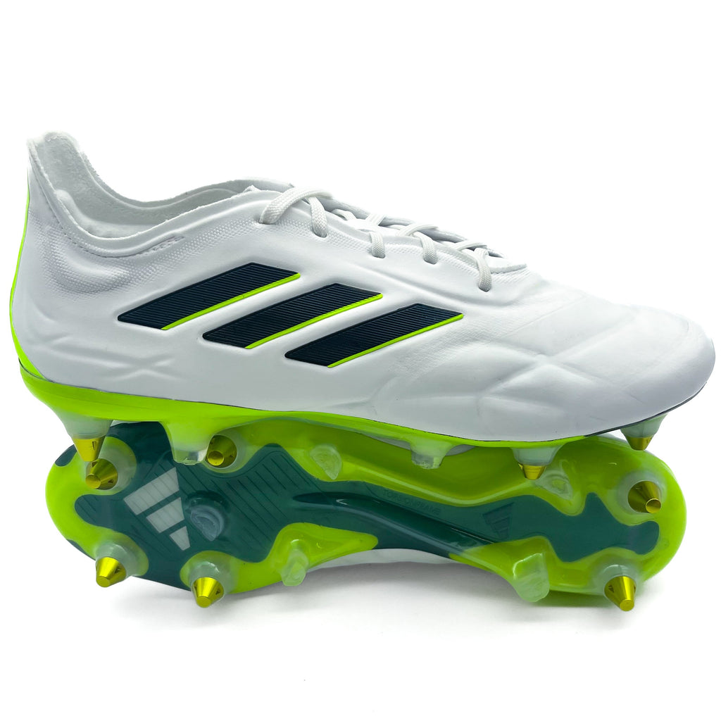 シューズ adidas COPA PURE.1 SG Adidas Copa pure.1 SG ELITE 'Crazyrush - Footwear White/Core Black