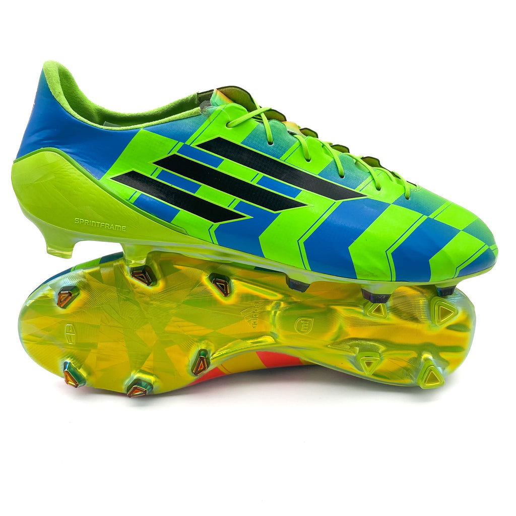 Adidas F50 Adizero Crazylight FG ELITE Limited Edition – Boots Plug
