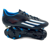 Adidas F50 Adizero FG 'Blue/Black/White'