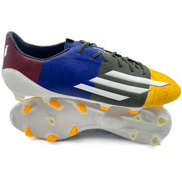 Adidas F50 Adizero Messi FG - Elite Blaugrana