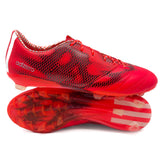Adidas F50 Adizero FG 'Solar Red/White/Core Black'