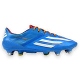 Adidas F50 Adizero SG 'Blue/White'