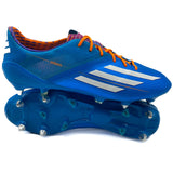 Adidas F50 Adizero SG Elite "Blue/White"
