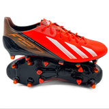 Adidas F50 Adizero SG 'Infrared/Black/Running White'