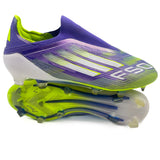 Adidas F50 Elite FG Elite "Radiant Blaze - Purple Rush/Footwear White/Lucid Lemon"