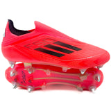 Adidas F50 Elite SG Elite "Vivid Horizon - Turbo/Aurora Black/Platin Metallic"
