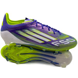 Adidas F50 FG Elite "Radiant Blaze - Purple Rush/Footwear White/Lucid Lemon"