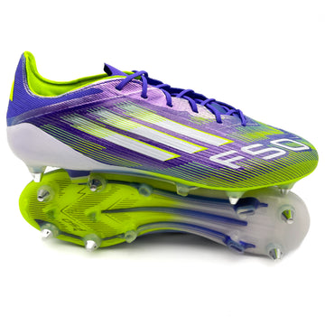 Adidas F50 SG Elite "Purple"