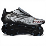 Adidas F50 Tunit Y3 FG Elite "Silver Metallic/Black/Grey Heather LIMITED EDITION"