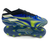 Adidas Nemeziz.1 FG 'Superlative - Royal Blue/Footwear White/Solar Yellow'