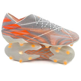 Adidas Nemeziz.1 FG 'Superspectral - Footwear White/Screaming Orange/Core Black'