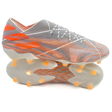 Adidas Nemeziz.1 FG ELITE 'Superspectral - Footwear White/Screaming Orange/Core Black'