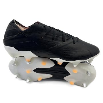 Adidas Nemeziz.1 SG Elite "Shadowbeast - Core Black/Solid Grey"