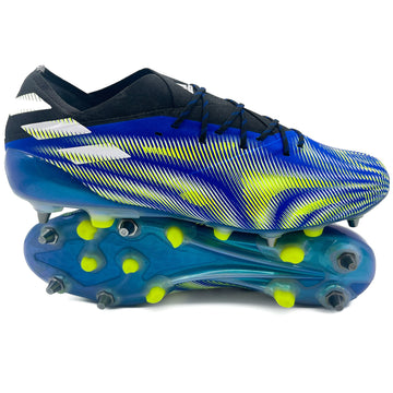 Adidas Nemeziz.1 SG ELITE 'Superlative - Royal Blue/Footwear White/Solar Yellow'