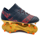 Adidas Nemeziz 17.1 FG 'Skystalker - Core Black/Solar Red'