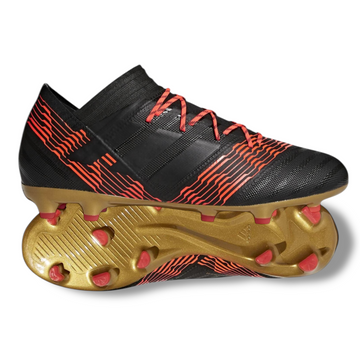 Adidas Nemeziz 17.2 FG Elite "Skystalker - Core Black/Solar Red"