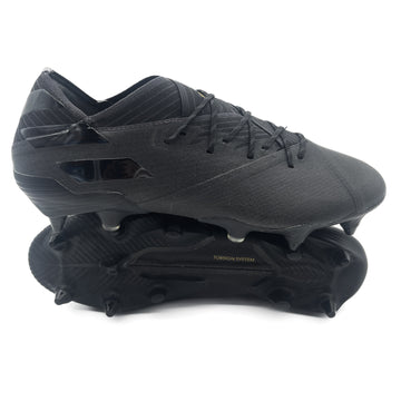 Adidas Nemeziz 19.1 SG Elite "Dark Script - Core Black"