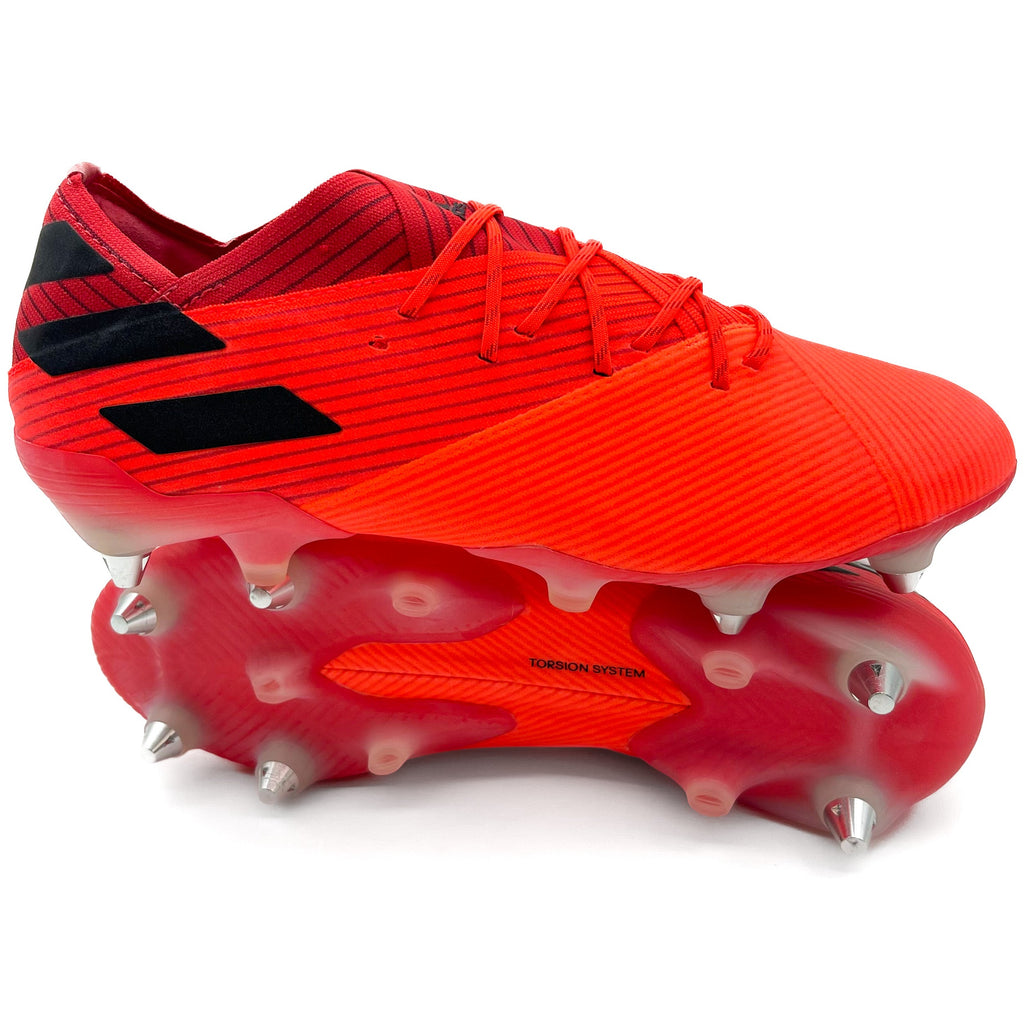 Adidas Nemeziz 19.1 SG ELITE 'Inflight - Signal Coral/Core Black