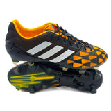 Adidas Nitrocharge 1.0 FG Elite "Core Black/Core White/Solar Gold"