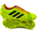 Adidas Nitrocharge 1.0 FG Elite "Solar Slime/Black"